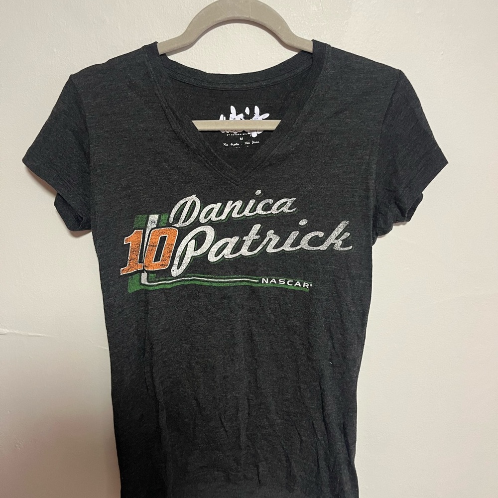 Danica Patrick Graphic Tee